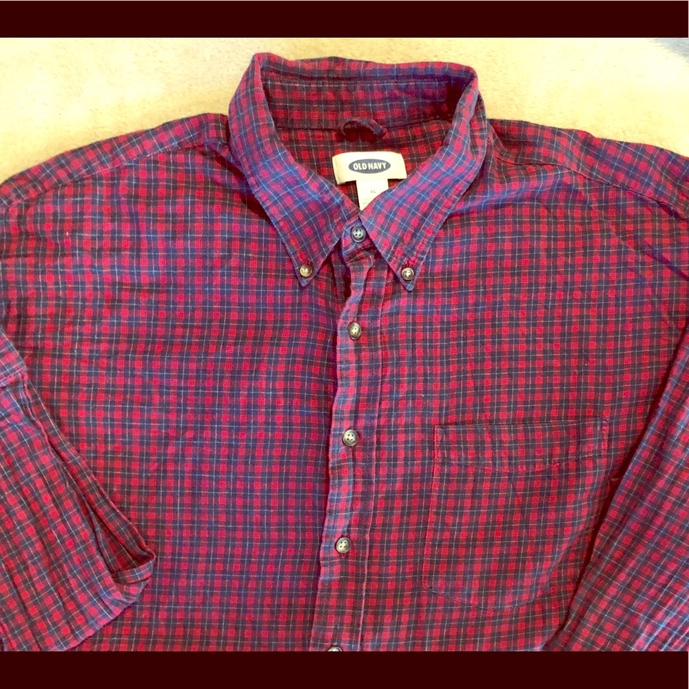 Old Navy button down